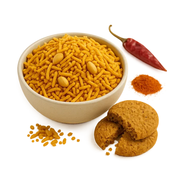 Achari Millet Chivda