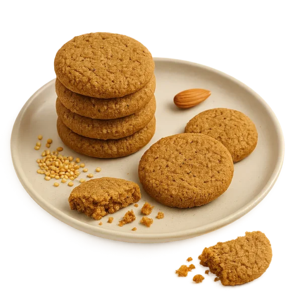 Multigrain Cookies