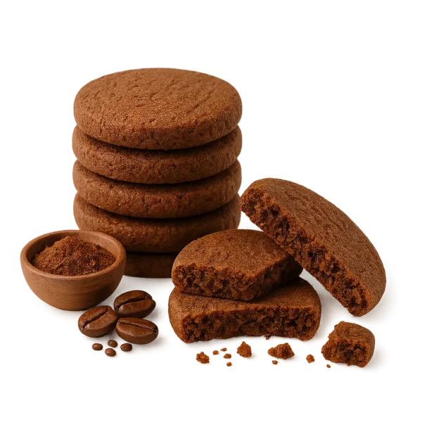 Coffee Millet Cookies